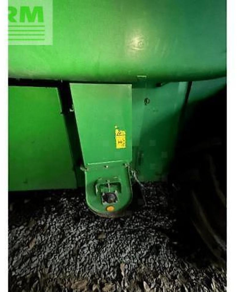 Θεριζοαλωνιστική μηχανή John Deere t560: φωτογραφία 9