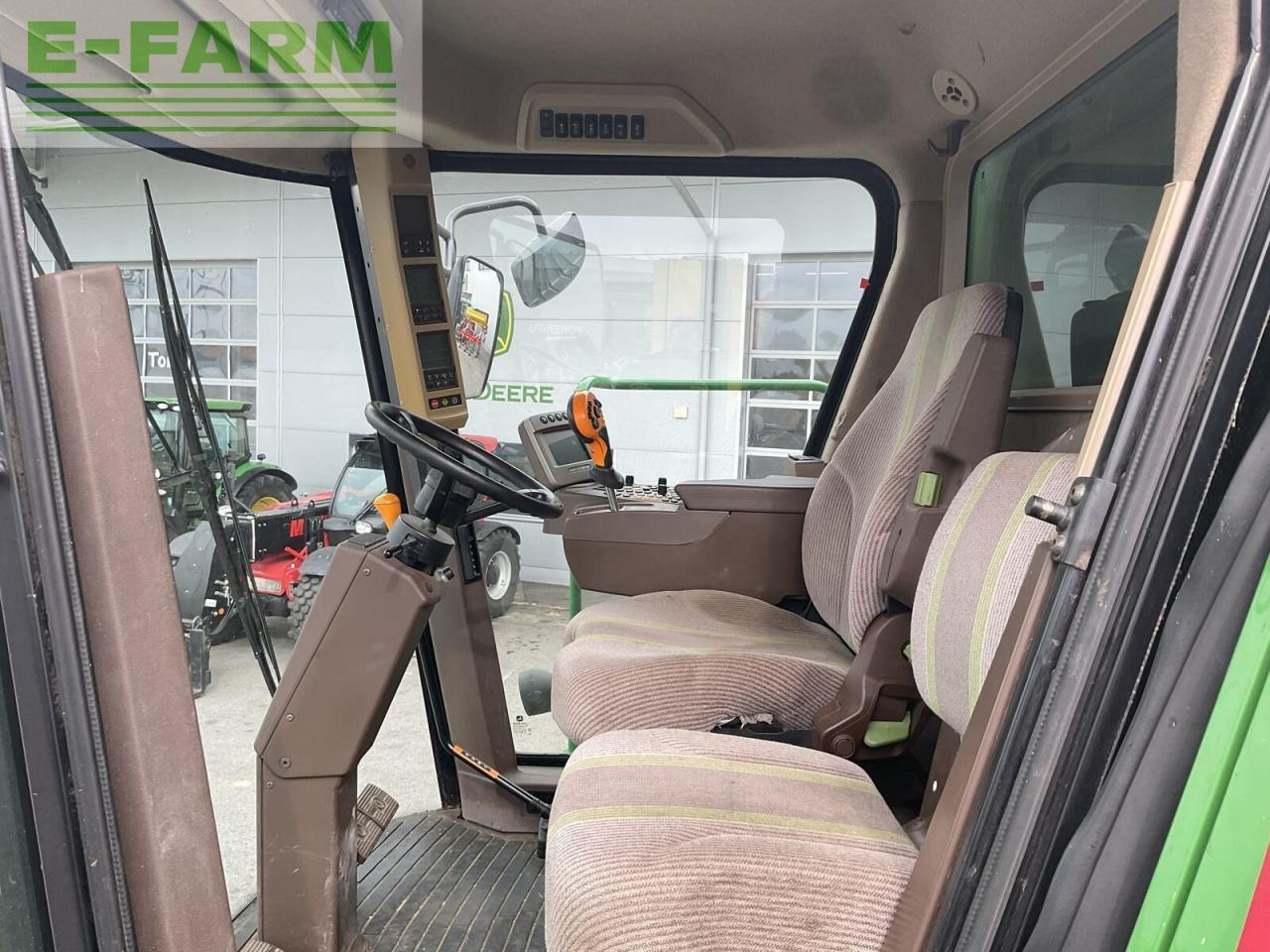 John Deere t560hm - Θεριζοαλωνιστική μηχανή: φωτογραφία 2 John Deere t560hm - Θεριζοαλωνιστική μηχανή: φωτογραφία 2