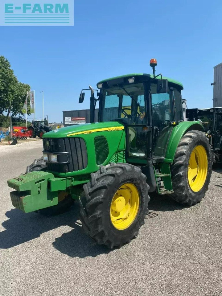 John Deere tracteur jd 6320 - Τρακτέρ: φωτογραφία 2 John Deere tracteur jd 6320 - Τρακτέρ: φωτογραφία 2