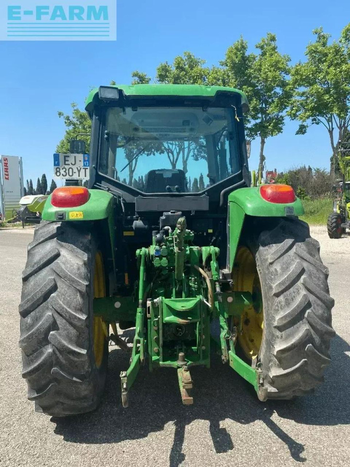 John Deere tracteur jd 6320 - Τρακτέρ: φωτογραφία 4 John Deere tracteur jd 6320 - Τρακτέρ: φωτογραφία 4
