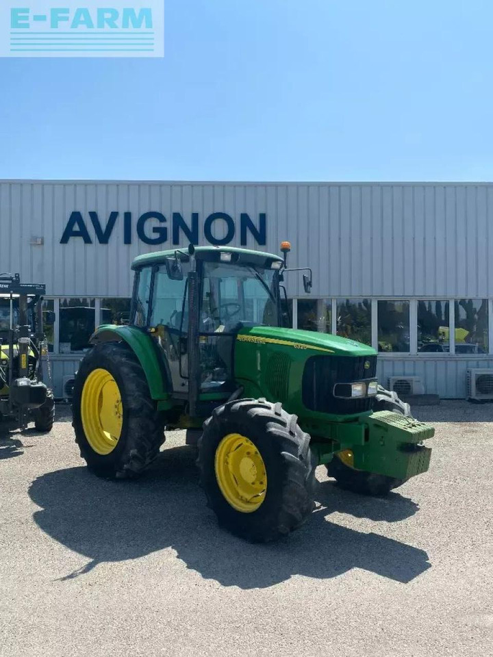 John Deere tracteur jd 6320 - Τρακτέρ: φωτογραφία 3 John Deere tracteur jd 6320 - Τρακτέρ: φωτογραφία 3
