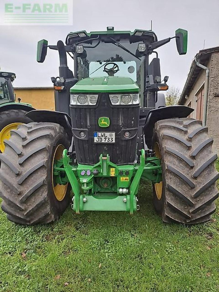 John Deere traktor 7r330 - Εξαρτηματα - Ενσιρωτική μηχανή: φωτογραφία 2 John Deere traktor 7r330 - Εξαρτηματα - Ενσιρωτική μηχανή: φωτογραφία 2