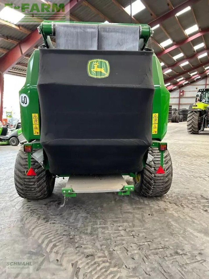 John Deere v 461 r - Χορτοδετική μηχανή τετράγωνες μπάλες: φωτογραφία 2 John Deere v 461 r - Χορτοδετική μηχανή τετράγωνες μπάλες: φωτογραφία 2