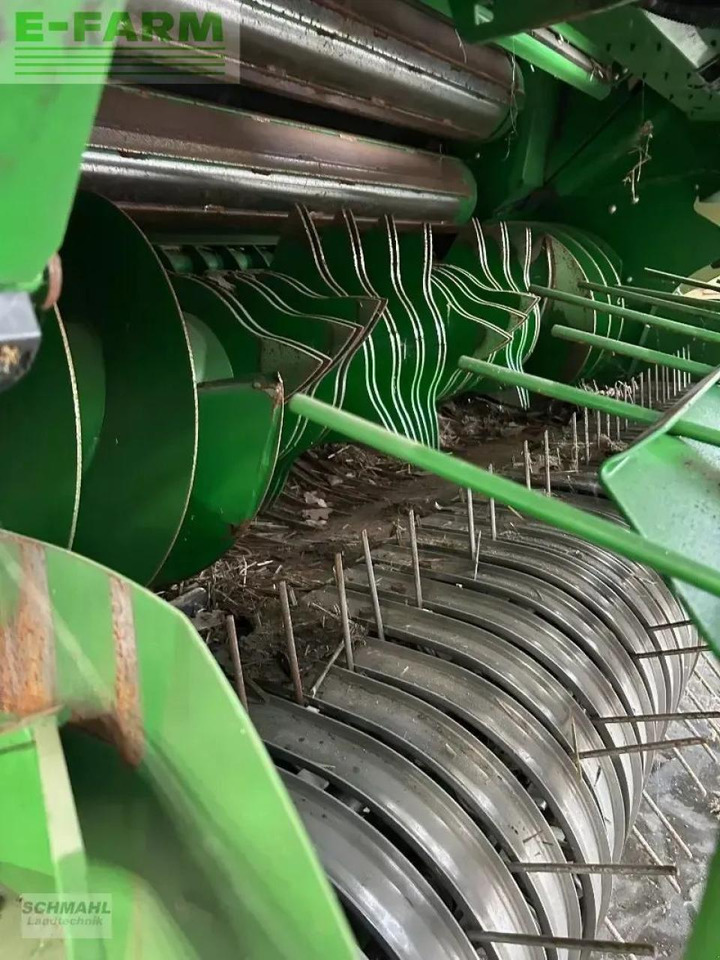 John Deere v 461 r - Χορτοδετική μηχανή τετράγωνες μπάλες: φωτογραφία 5 John Deere v 461 r - Χορτοδετική μηχανή τετράγωνες μπάλες: φωτογραφία 5