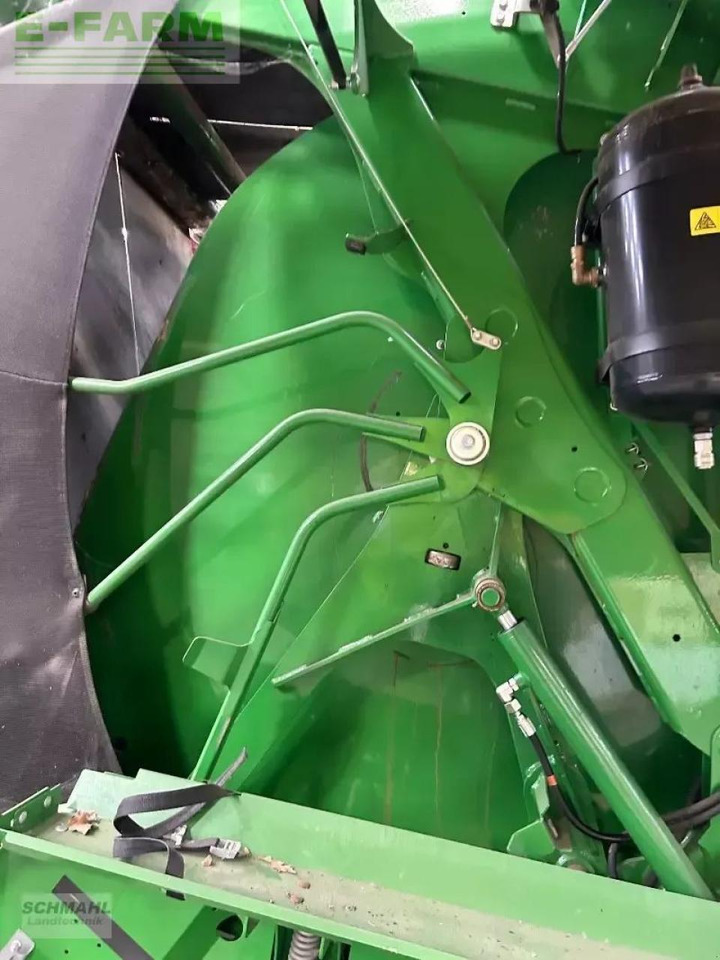 John Deere v 461 r - Χορτοδετική μηχανή τετράγωνες μπάλες: φωτογραφία 3 John Deere v 461 r - Χορτοδετική μηχανή τετράγωνες μπάλες: φωτογραφία 3