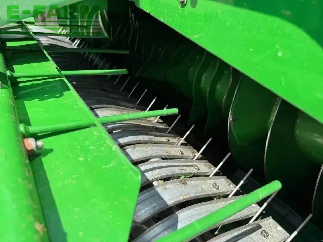 John Deere v461m - Χορτοδετική μηχανή τετράγωνες μπάλες: φωτογραφία 5 John Deere v461m - Χορτοδετική μηχανή τετράγωνες μπάλες: φωτογραφία 5