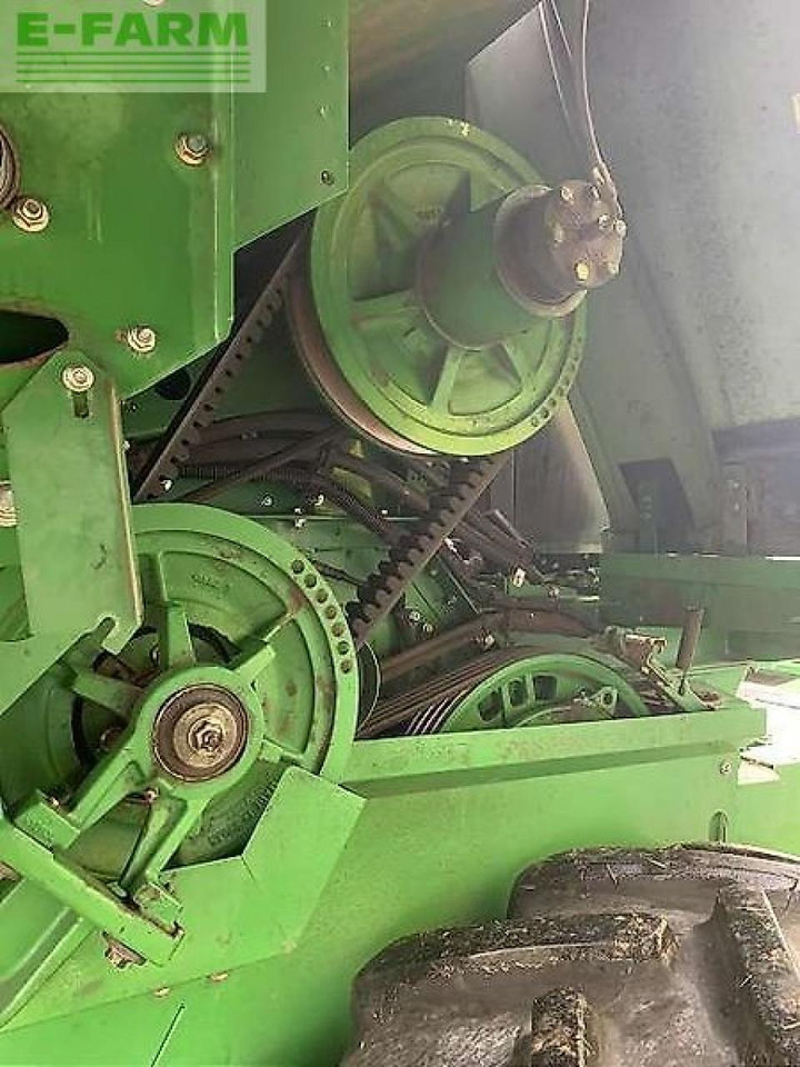 John Deere w660 - Θεριζοαλωνιστική μηχανή: φωτογραφία 3 John Deere w660 - Θεριζοαλωνιστική μηχανή: φωτογραφία 3