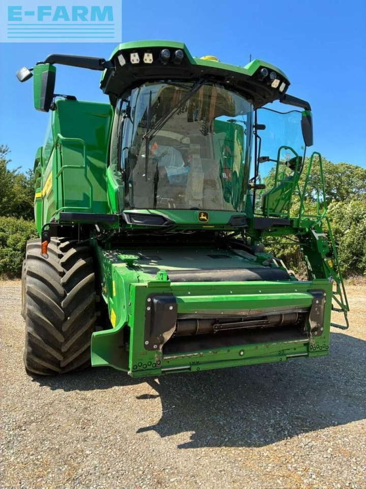 John Deere x9 1000 - Θεριζοαλωνιστική μηχανή: φωτογραφία 1 John Deere x9 1000 - Θεριζοαλωνιστική μηχανή: φωτογραφία 1
