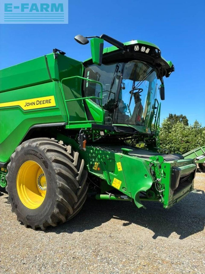 John Deere x9 1000 - Θεριζοαλωνιστική μηχανή: φωτογραφία 2 John Deere x9 1000 - Θεριζοαλωνιστική μηχανή: φωτογραφία 2