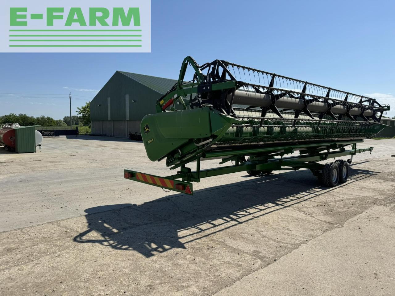 John Deere  - Εξαρτηματα - Ενσιρωτική μηχανή: φωτογραφία 1 John Deere  - Εξαρτηματα - Ενσιρωτική μηχανή: φωτογραφία 1