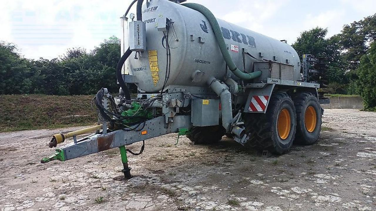 Joskin 16000 ts komfort 2 - Μηχανηματα λιπάσματα: φωτογραφία 2 Joskin 16000 ts komfort 2 - Μηχανηματα λιπάσματα: φωτογραφία 2