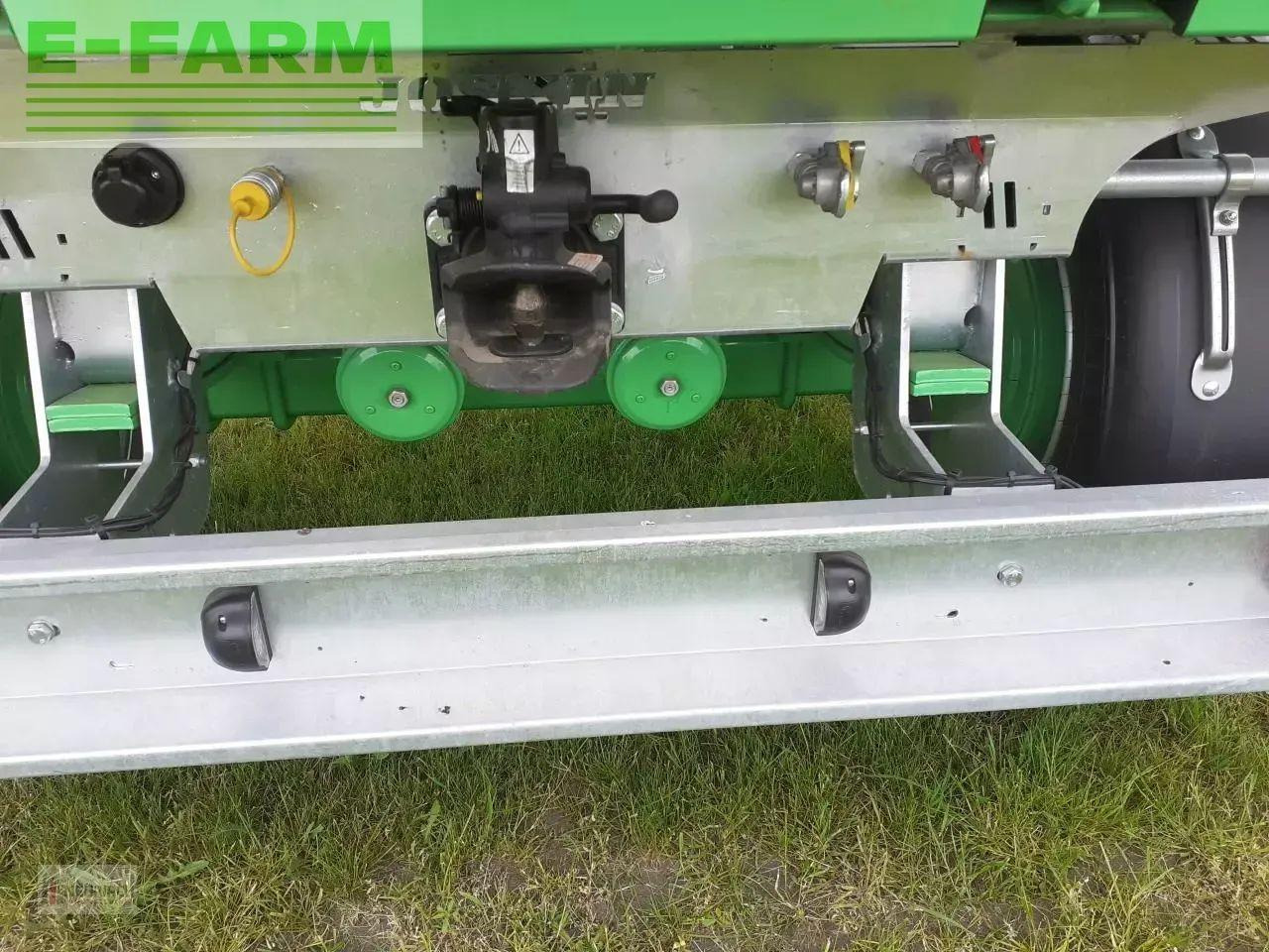 Joskin tetra-cap 5025/19dr160 - Ανατρεπόμενη ρυμούλκα για τρακτέρ: φωτογραφία 3 Joskin tetra-cap 5025/19dr160 - Ανατρεπόμενη ρυμούλκα για τρακτέρ: φωτογραφία 3