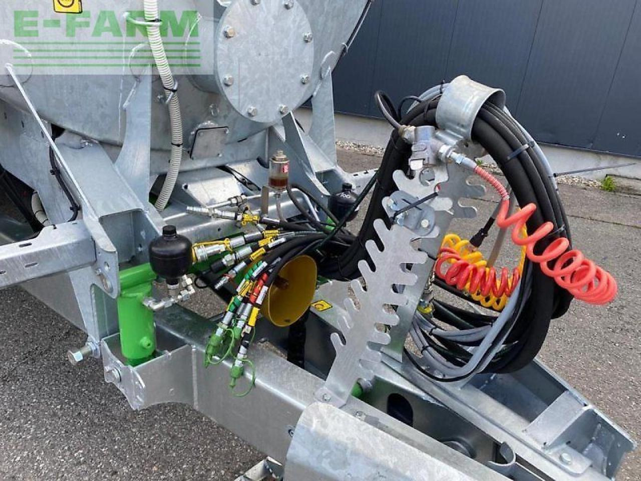 Joskin volumetra 14500 d - Μηχανηματα λιπάσματα: φωτογραφία 4 Joskin volumetra 14500 d - Μηχανηματα λιπάσματα: φωτογραφία 4