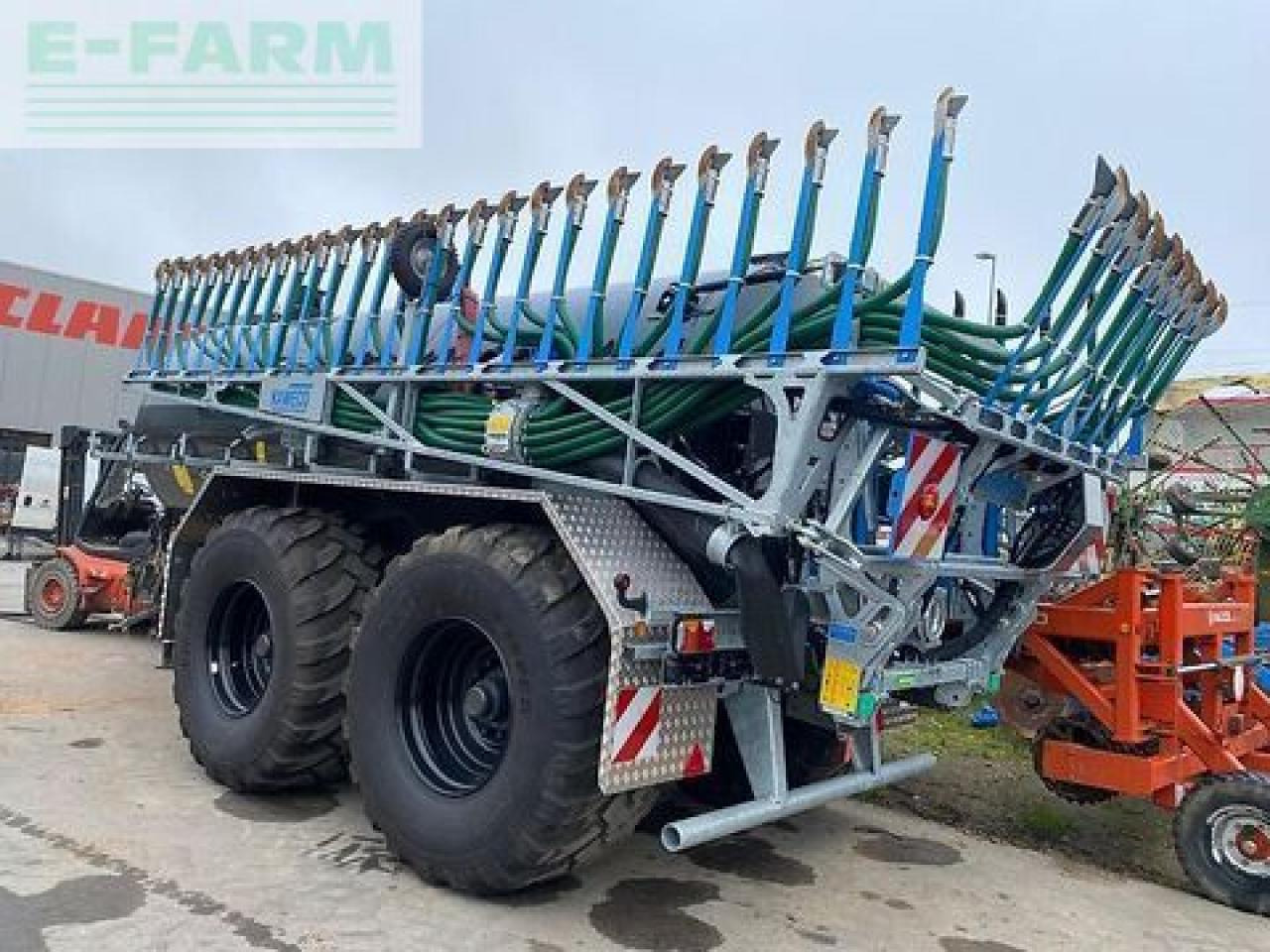 Kaweco profi i 16 ptw im kundenauftrag - Κοπροδιανομέας υγρής κοπριάς: φωτογραφία 3 Kaweco profi i 16 ptw im kundenauftrag - Κοπροδιανομέας υγρής κοπριάς: φωτογραφία 3