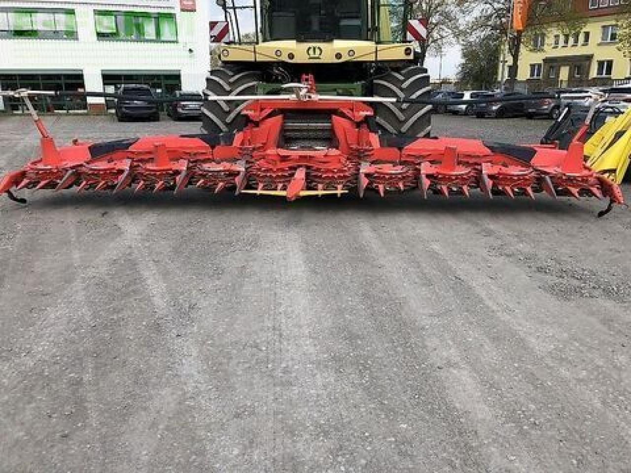 Kemper 375+ für krone bigx, my2020, eine saison gelaufe - Καλαμποκομαχαιρο: φωτογραφία 1 Kemper 375+ für krone bigx, my2020, eine saison gelaufe - Καλαμποκομαχαιρο: φωτογραφία 1