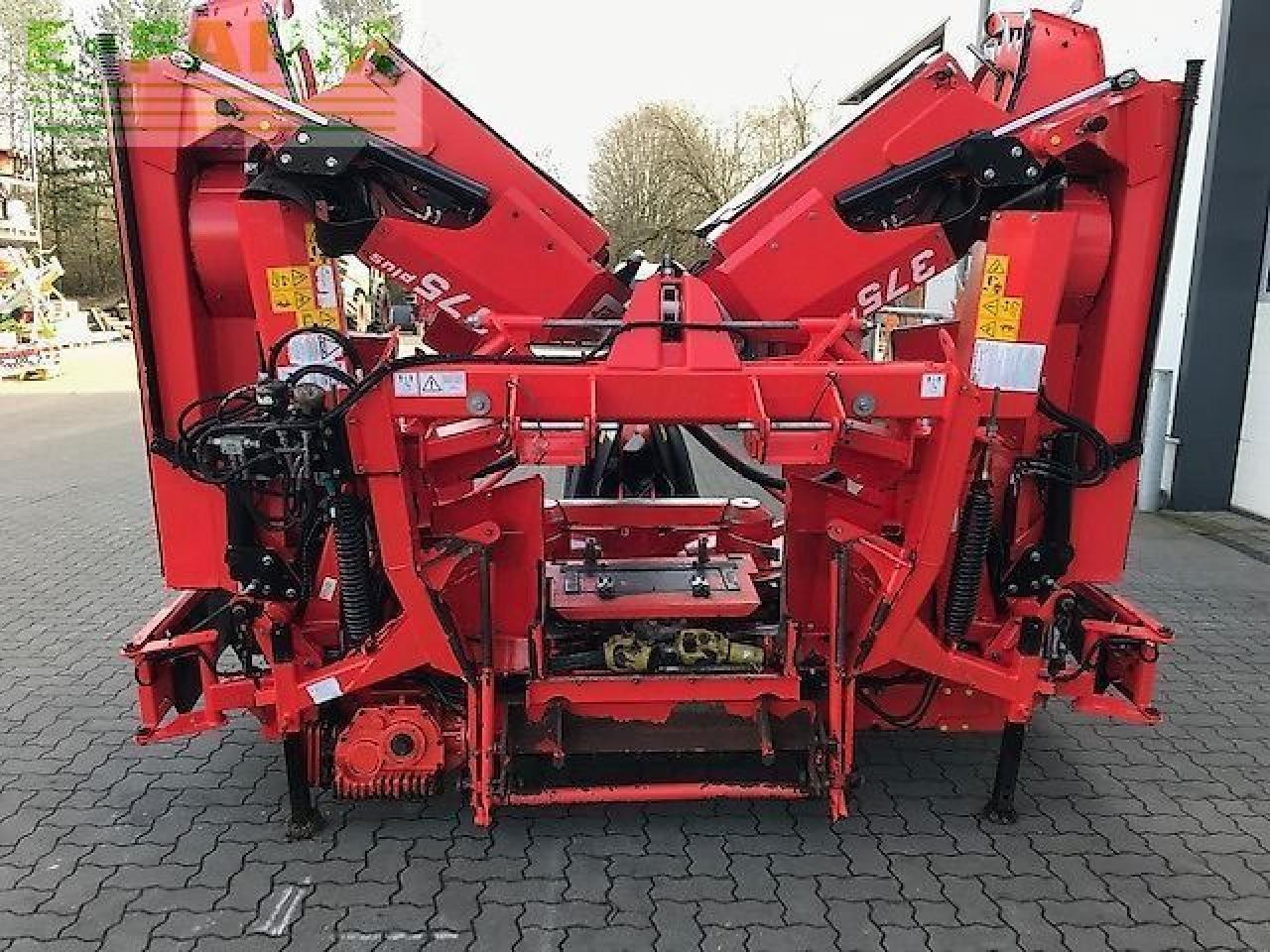 Kemper 375 plus cl - Εξαρτηματα - Ενσιρωτική μηχανή: φωτογραφία 2 Kemper 375 plus cl - Εξαρτηματα - Ενσιρωτική μηχανή: φωτογραφία 2