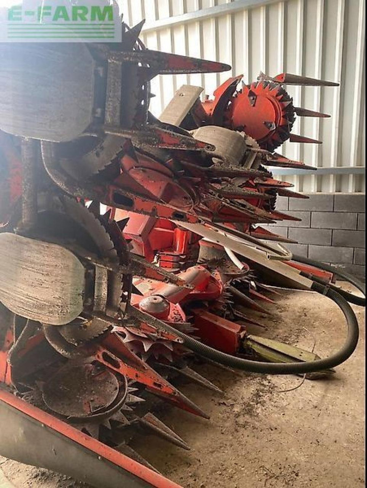 Kemper 375 plus claas 494/497/498 - Εξαρτηματα - Ενσιρωτική μηχανή: φωτογραφία 3 Kemper 375 plus claas 494/497/498 - Εξαρτηματα - Ενσιρωτική μηχανή: φωτογραφία 3