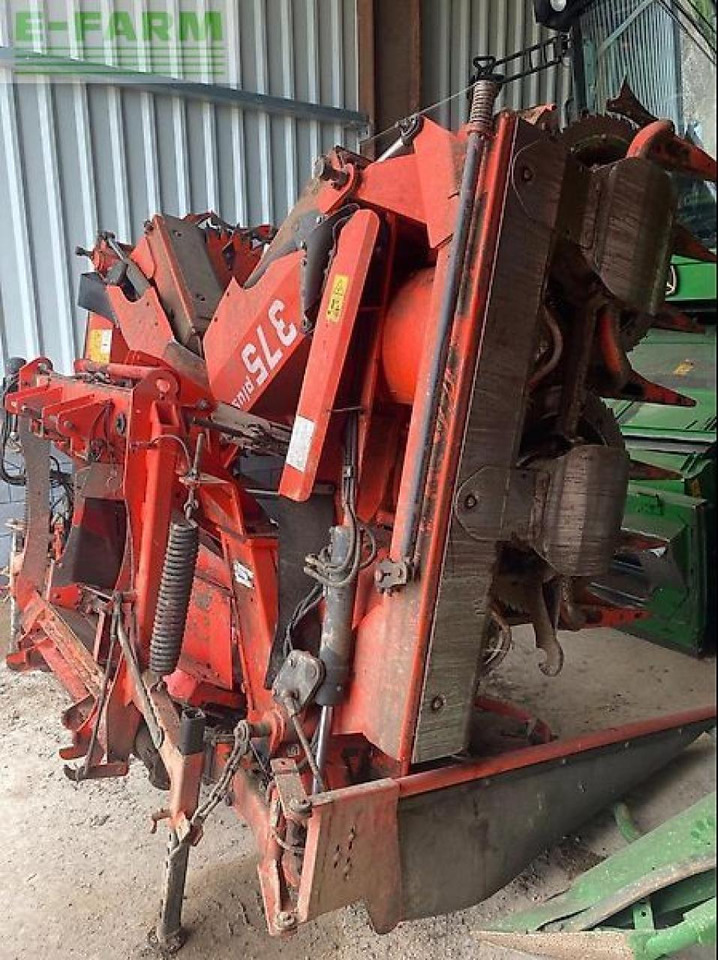 Kemper 375 plus claas 494/497/498 - Εξαρτηματα - Ενσιρωτική μηχανή: φωτογραφία 5 Kemper 375 plus claas 494/497/498 - Εξαρτηματα - Ενσιρωτική μηχανή: φωτογραφία 5