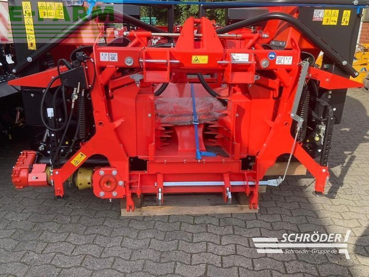 Kemper 460 plus - neu - | claas 494 - Εξαρτηματα - Ενσιρωτική μηχανή: φωτογραφία 5 Kemper 460 plus - neu - | claas 494 - Εξαρτηματα - Ενσιρωτική μηχανή: φωτογραφία 5