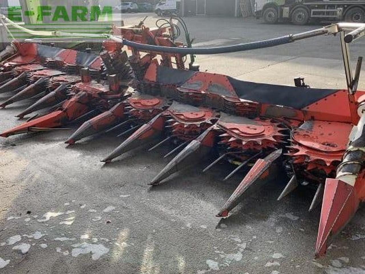 Kemper USED 375 PLUS - Ενσιρωτική μηχανή: φωτογραφία 1 Kemper USED 375 PLUS - Ενσιρωτική μηχανή: φωτογραφία 1