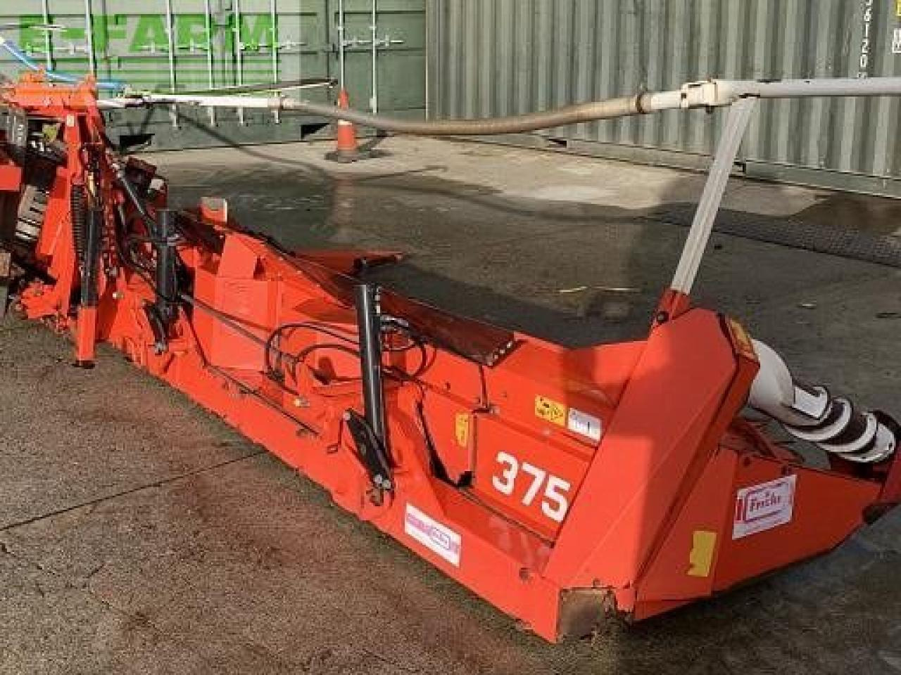 Kemper USED 375 PLUS - Ενσιρωτική μηχανή: φωτογραφία 4 Kemper USED 375 PLUS - Ενσιρωτική μηχανή: φωτογραφία 4