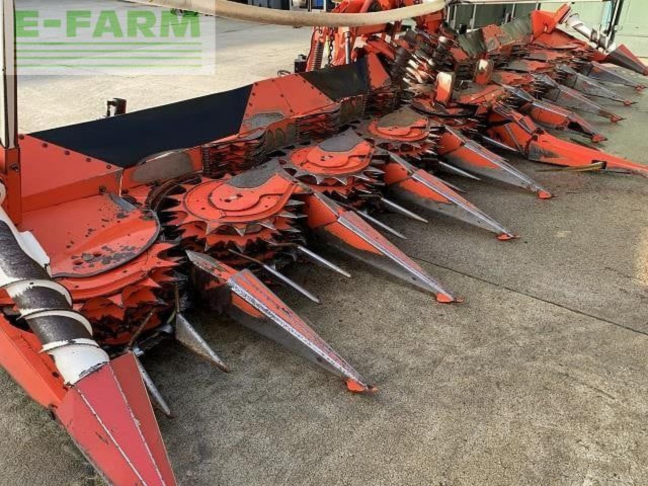 Kemper USED 375 PLUS - Ενσιρωτική μηχανή: φωτογραφία 3 Kemper USED 375 PLUS - Ενσιρωτική μηχανή: φωτογραφία 3