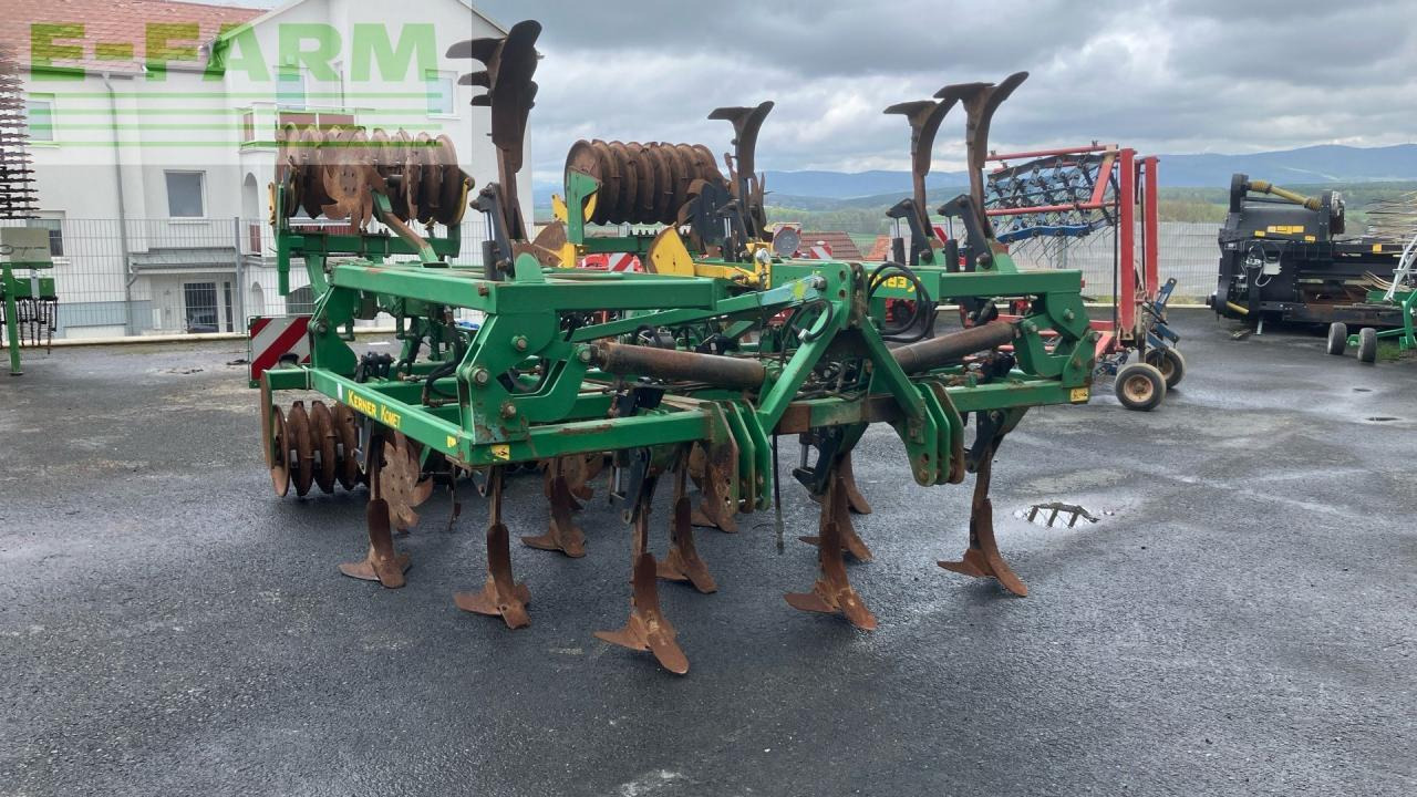 Kerner Komet 4.80 - Καλλιεργητής: φωτογραφία 4 Kerner Komet 4.80 - Καλλιεργητής: φωτογραφία 4