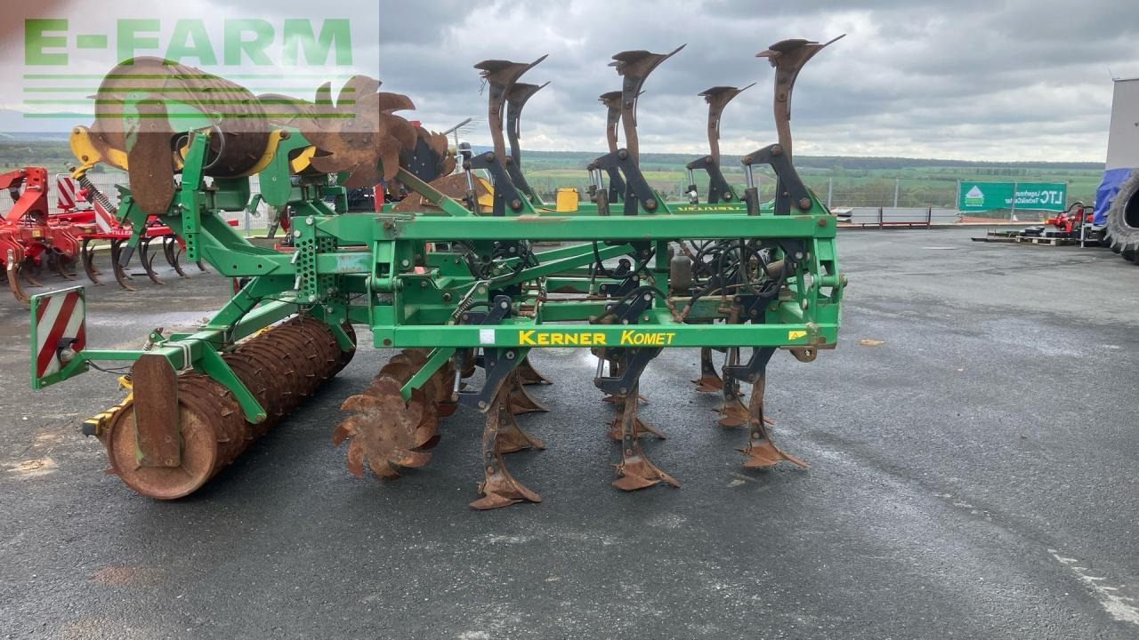 Kerner Komet 4.80 - Καλλιεργητής: φωτογραφία 5 Kerner Komet 4.80 - Καλλιεργητής: φωτογραφία 5