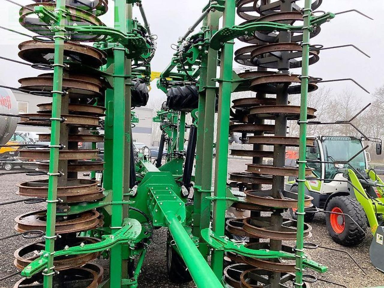 Kerner komet kas 600 üh - Καλλιεργητής: φωτογραφία 4 Kerner komet kas 600 üh - Καλλιεργητής: φωτογραφία 4