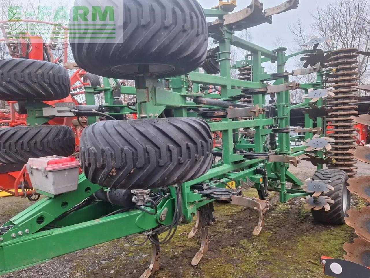 Kerner x3 - Καλλιεργητής: φωτογραφία 1 Kerner x3 - Καλλιεργητής: φωτογραφία 1