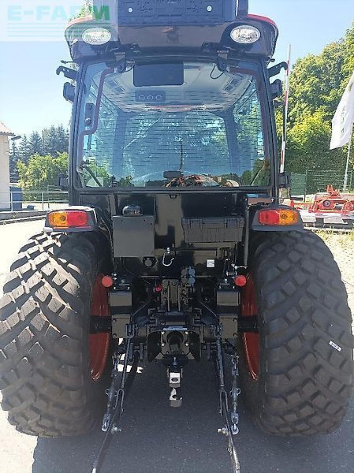 Kioti dk6020c - Τρακτέρ: φωτογραφία 5 Kioti dk6020c - Τρακτέρ: φωτογραφία 5