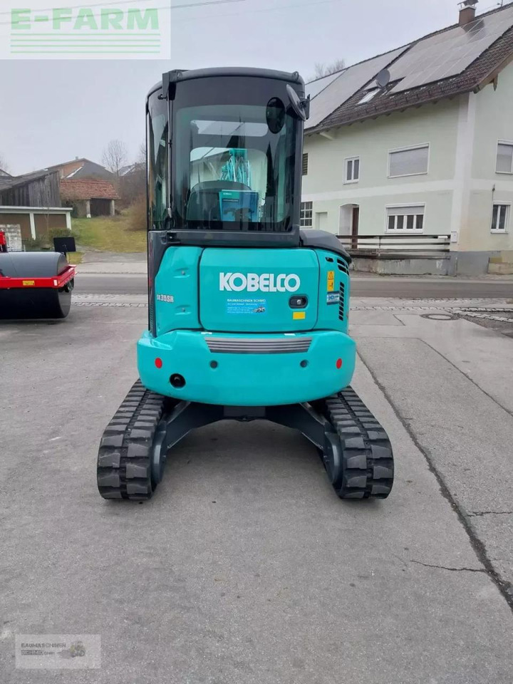 Kobelco sk 35 sr - Μίνι εκσκαφέας: φωτογραφία 4 Kobelco sk 35 sr - Μίνι εκσκαφέας: φωτογραφία 4