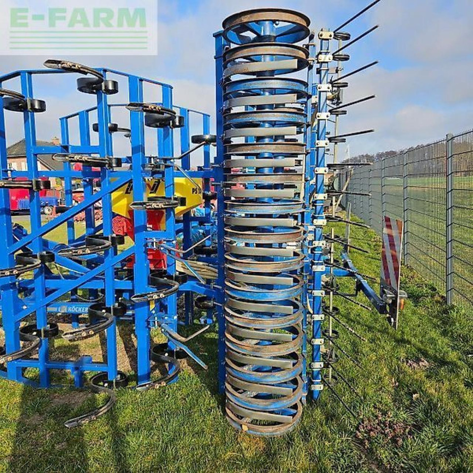 Köckerling allrounder 500 - Καλλιεργητής: φωτογραφία 2 Köckerling allrounder 500 - Καλλιεργητής: φωτογραφία 2