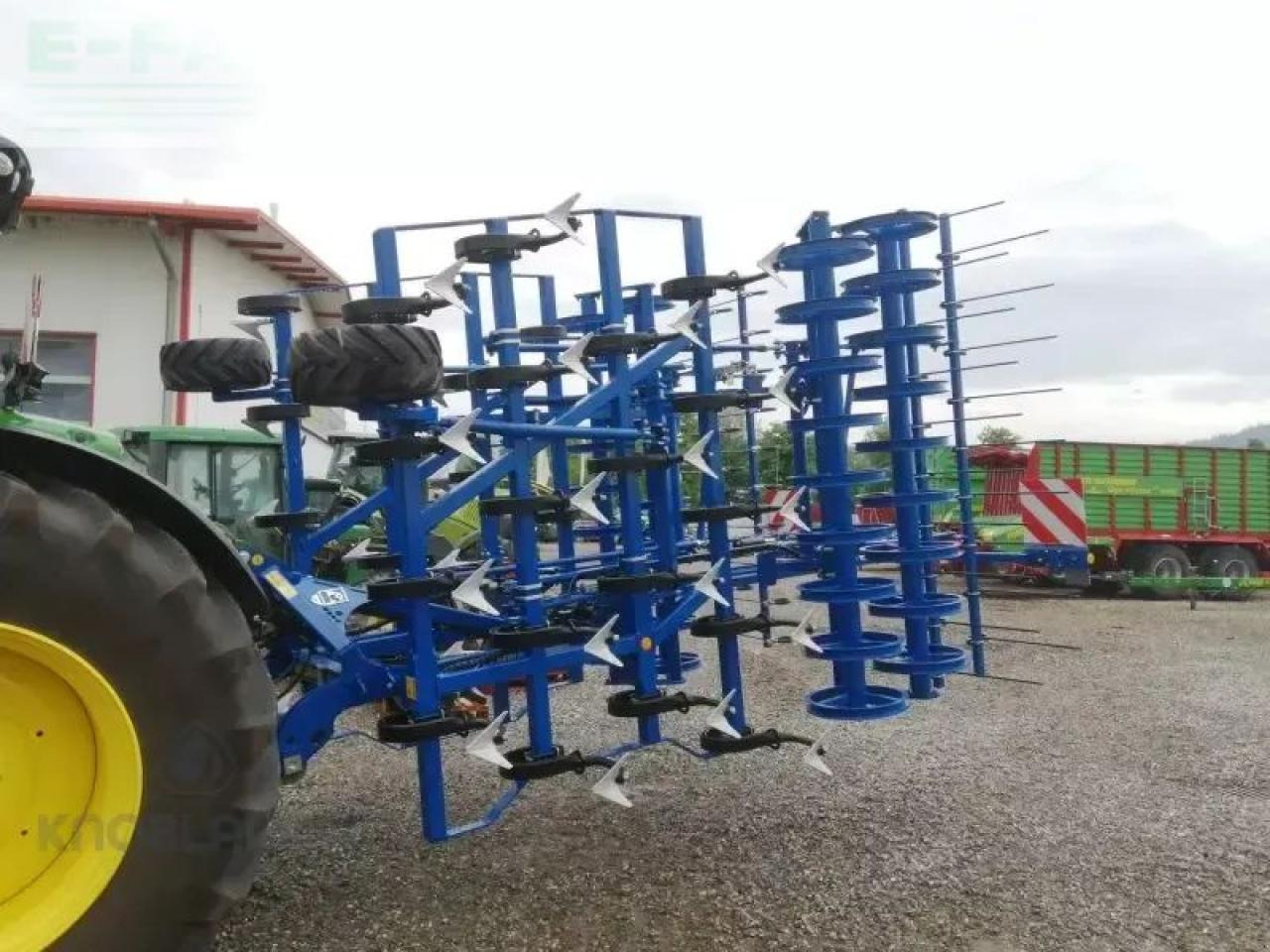 Köckerling allrounder 530 2.0 - Καλλιεργητής: φωτογραφία 1 Köckerling allrounder 530 2.0 - Καλλιεργητής: φωτογραφία 1