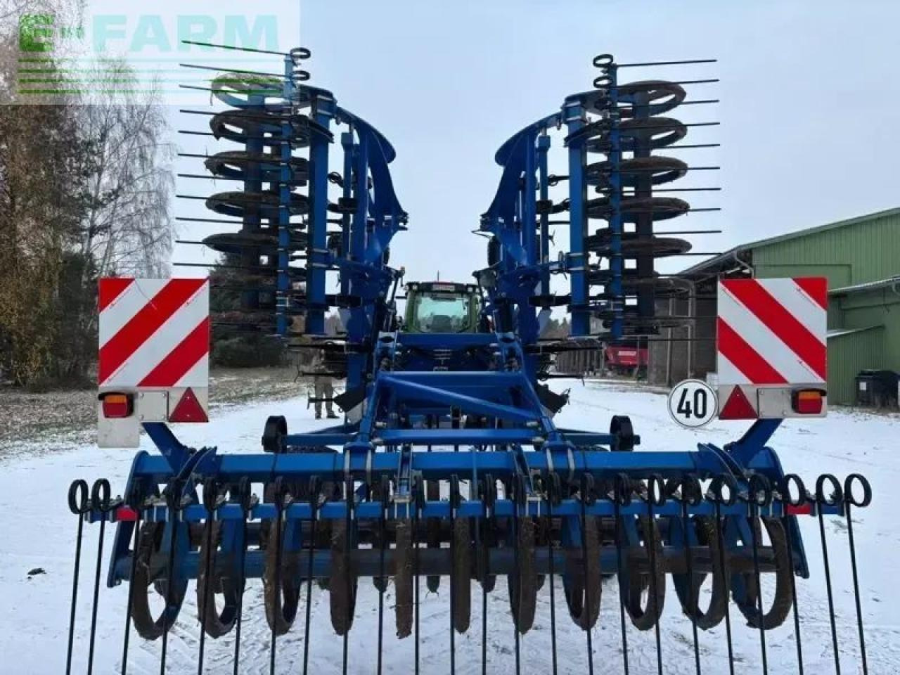 Köckerling allrounder flatline 600 - Καλλιεργητής: φωτογραφία 5 Köckerling allrounder flatline 600 - Καλλιεργητής: φωτογραφία 5