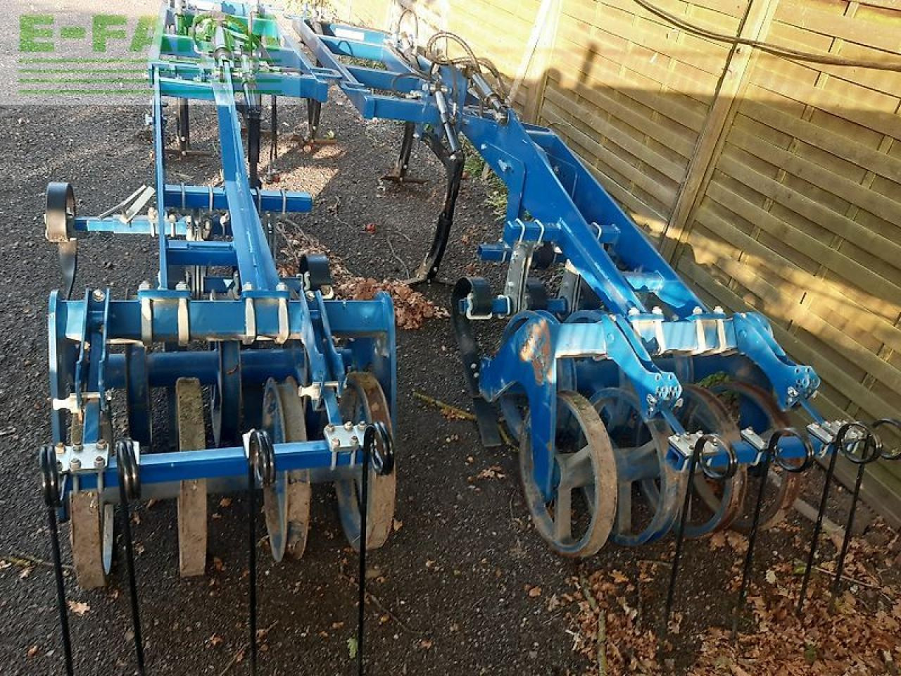 Köckerling erweiterung vector - Καλλιεργητής: φωτογραφία 3 Köckerling erweiterung vector - Καλλιεργητής: φωτογραφία 3