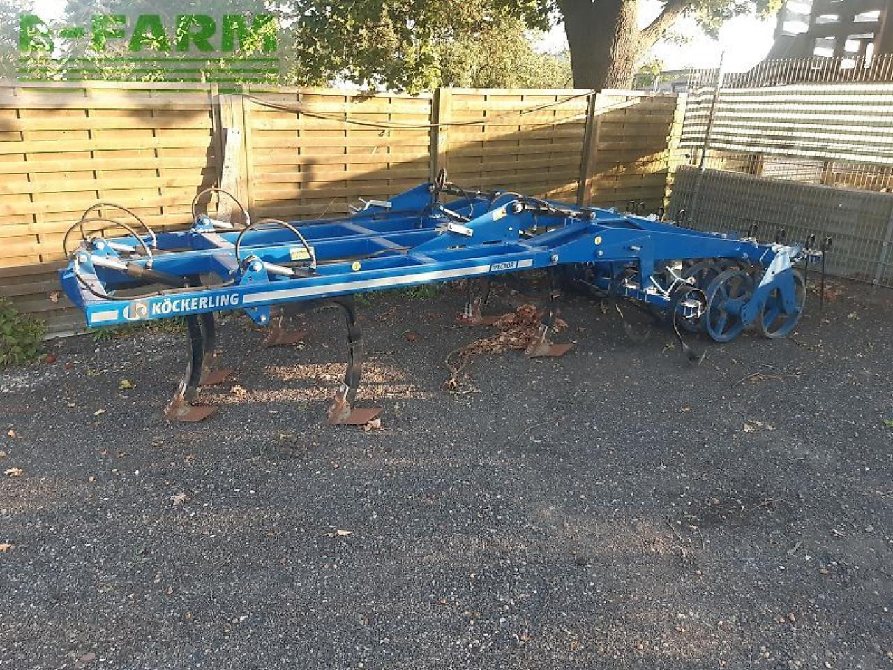 Köckerling erweiterung vector - Καλλιεργητής: φωτογραφία 1 Köckerling erweiterung vector - Καλλιεργητής: φωτογραφία 1