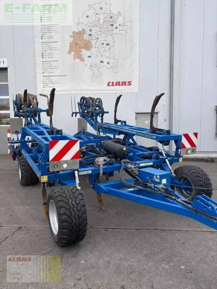 Köckerling quadro 400 - Καλλιεργητής: φωτογραφία 4 Köckerling quadro 400 - Καλλιεργητής: φωτογραφία 4