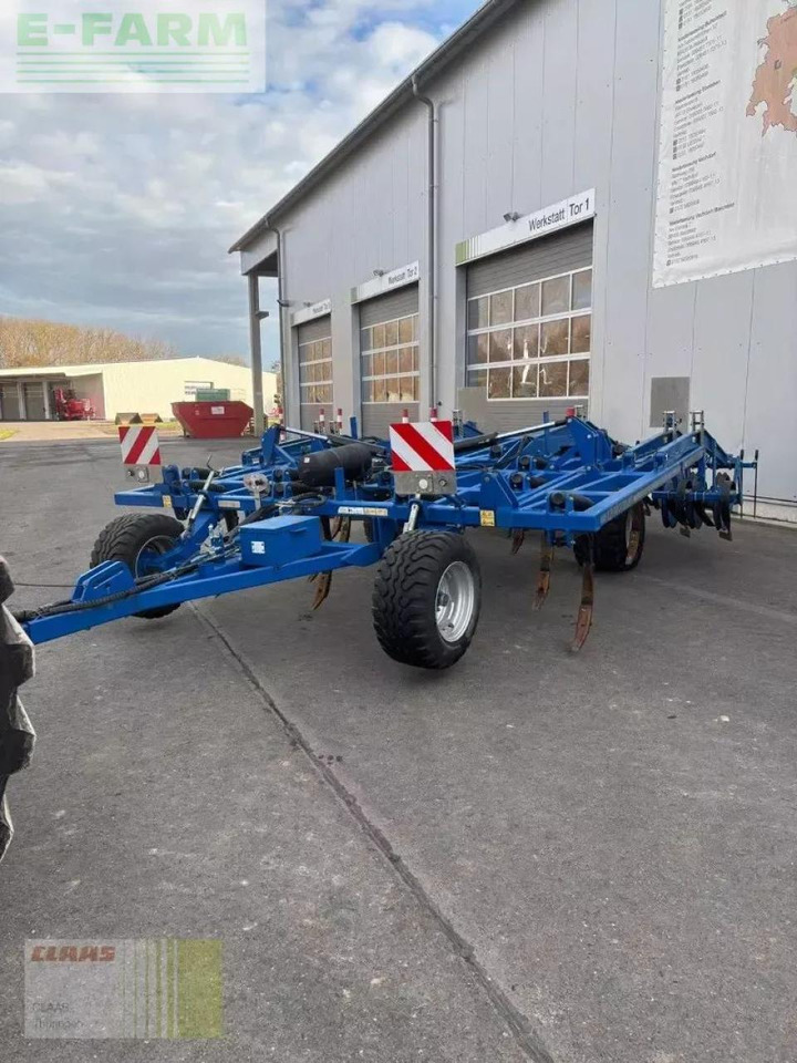 Köckerling quadro 400 - Καλλιεργητής: φωτογραφία 1 Köckerling quadro 400 - Καλλιεργητής: φωτογραφία 1