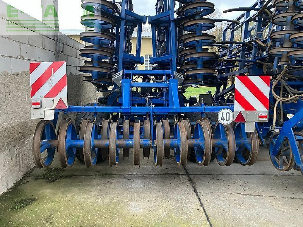 Köckerling rebell 800 t profiline - Δισκοσβάρνα: φωτογραφία 2 Köckerling rebell 800 t profiline - Δισκοσβάρνα: φωτογραφία 2