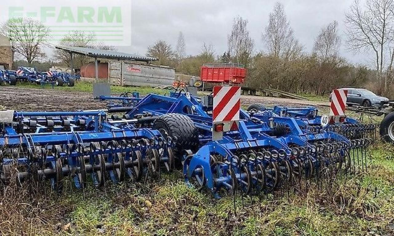 Köckerling rebell classic t 800 scheibenegge - Δισκοσβάρνα: φωτογραφία 3 Köckerling rebell classic t 800 scheibenegge - Δισκοσβάρνα: φωτογραφία 3