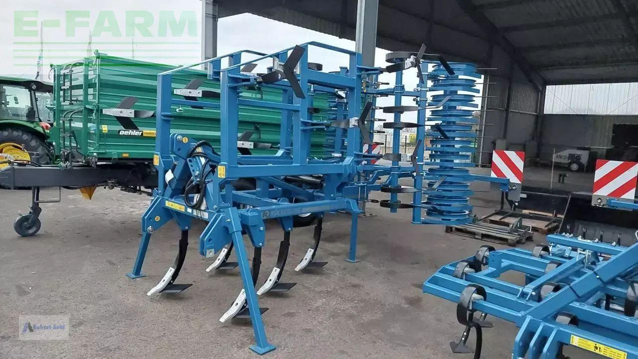 Köckerling trio 400 - Καλλιεργητής: φωτογραφία 1 Köckerling trio 400 - Καλλιεργητής: φωτογραφία 1