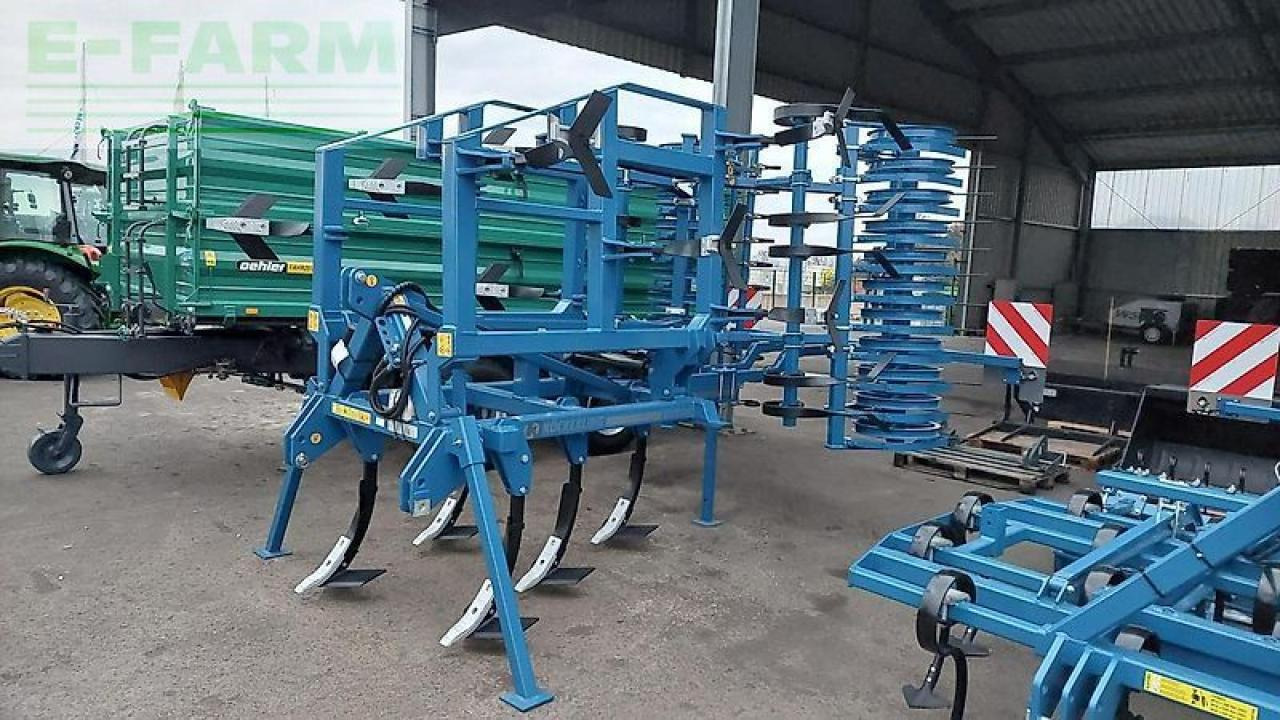 Köckerling trio 400 - Καλλιεργητής: φωτογραφία 1 Köckerling trio 400 - Καλλιεργητής: φωτογραφία 1