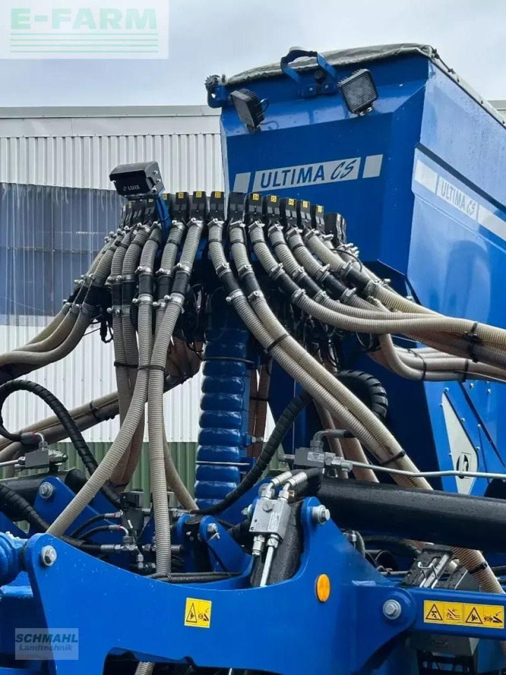 Köckerling ultima cs - Σπαρτική μηχανή: φωτογραφία 5 Köckerling ultima cs - Σπαρτική μηχανή: φωτογραφία 5