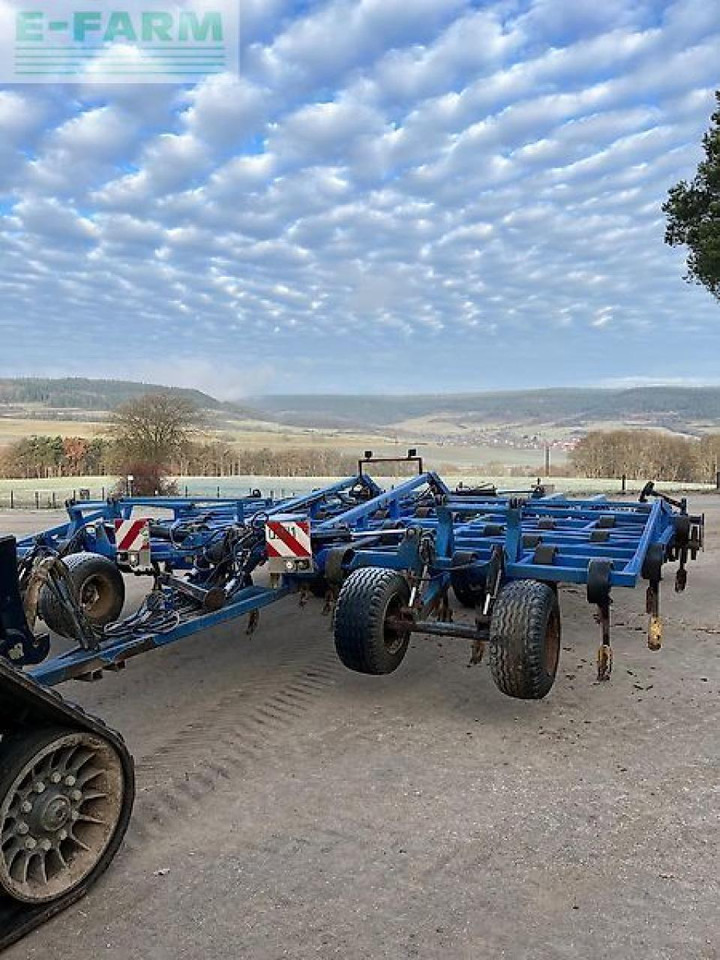 Köckerling vario 750 - Καλλιεργητής: φωτογραφία 3 Köckerling vario 750 - Καλλιεργητής: φωτογραφία 3