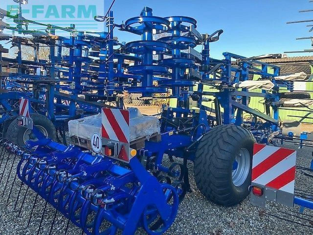 Köckerling vector 460 - Καλλιεργητής: φωτογραφία 1 Köckerling vector 460 - Καλλιεργητής: φωτογραφία 1