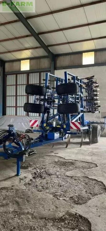 Köckerling vector 620 - Καλλιεργητής: φωτογραφία 1 Köckerling vector 620 - Καλλιεργητής: φωτογραφία 1