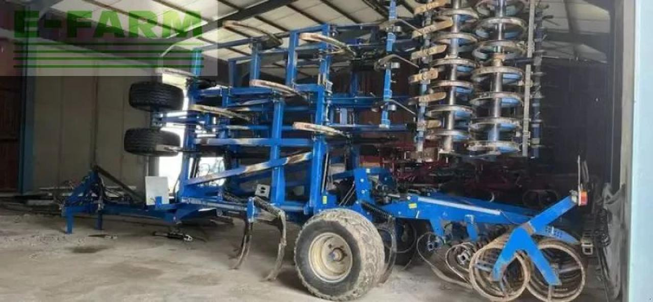 Καλλιεργητής Köckerling vector 620: φωτογραφία 7