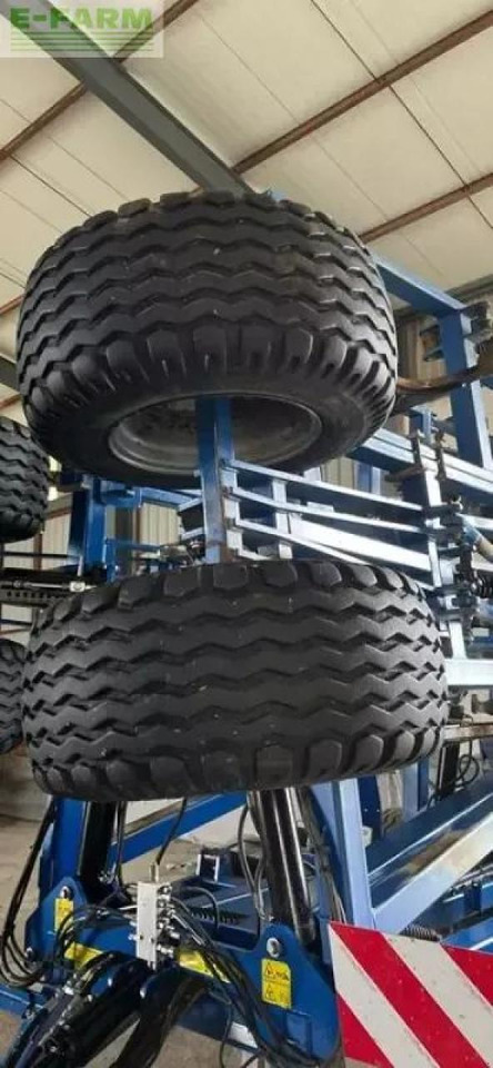 Καλλιεργητής Köckerling vector 620: φωτογραφία 11