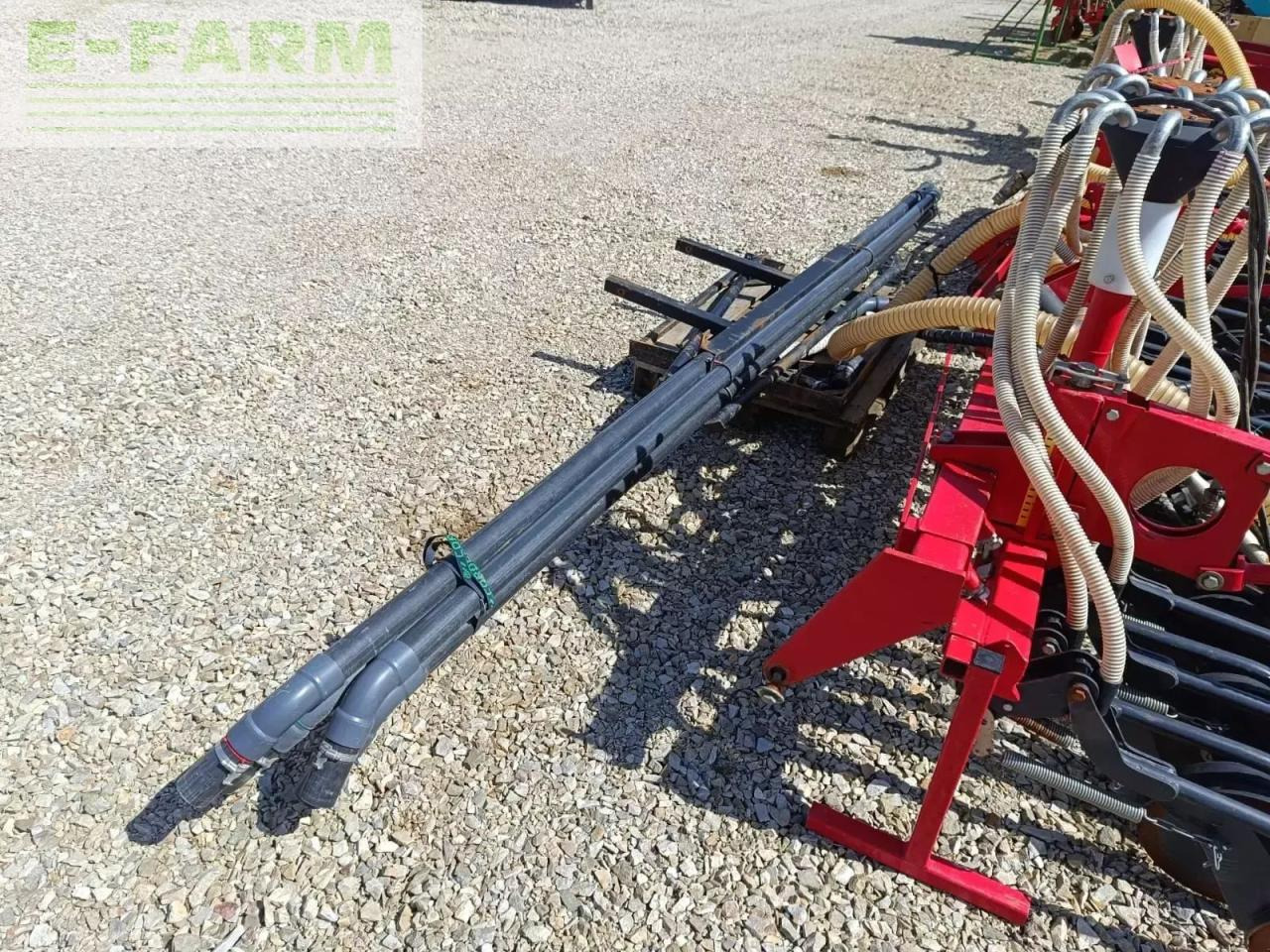 Kongskilde ns1500 + ligne de semis repliable 4m50 - Σπαρτική μηχανή ακριβείας: φωτογραφία 3 Kongskilde ns1500 + ligne de semis repliable 4m50 - Σπαρτική μηχανή ακριβείας: φωτογραφία 3